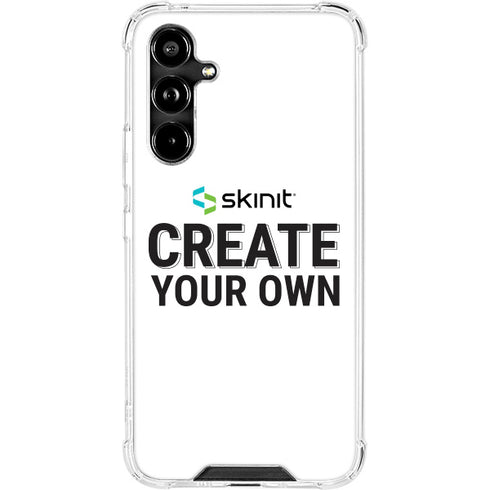 Custom Galaxy A54 5G Clear Case